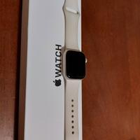 Apple Watch SE (2ª gen.) GPS 40 mm Galassia S/M