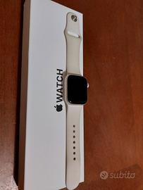 Apple Watch SE (2ª gen.) GPS 40 mm Galassia S/M