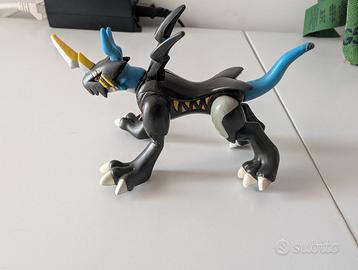 Raidramon Digimon Adventure Bandai Collection