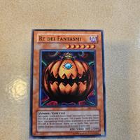 Re dei fantasmi PMT-I079 YU-GI-OH