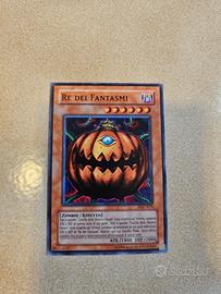 Re dei fantasmi PMT-I079 YU-GI-OH