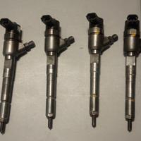 Iniettori Bosch 0445110083 per motori 1.3 Multijet