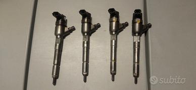 Iniettori Bosch 0445110083 per motori 1.3 Multijet