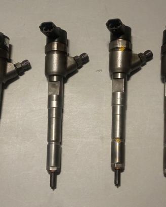 Iniettori Bosch 0445110083 per motori 1.3 Multijet