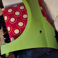 parafango anteriore×2 sinistro e destro Abarth