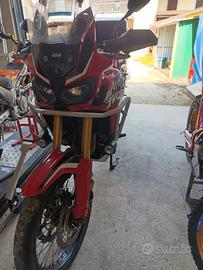 Honda Africa Twin 1000 L DCT