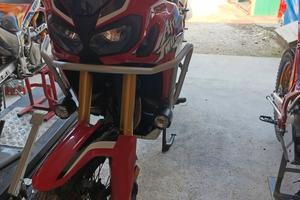 Honda Africa Twin 1000 L DCT