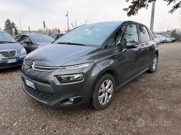 Citroen C4 Picasso 1.6 HDi 115 Seduction