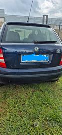 Skoda Fabia GPL