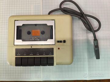 Lettore di cassette per PC vintage 