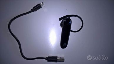 auricolare bluetooth
