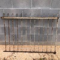 inferiate ringhiera  recinzione  robuste