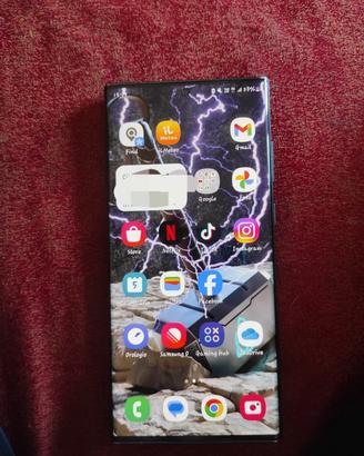 samsung galaxy s22 ultra 12/512  come nuovo