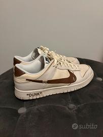 NIKE DUNK limited edition taylor made