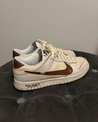 NIKE DUNK limited edition taylor made