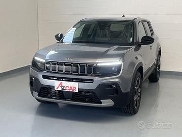 Jeep Avenger 1.2 Turbo 110 CV MHEV Summit