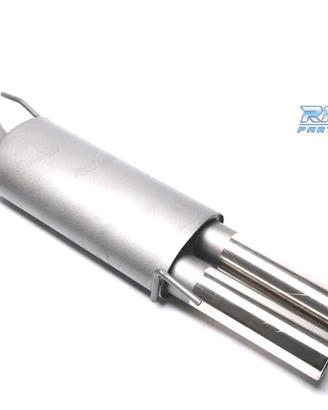 SILENZIATORE DI SCARICO PER VOLKSWAGEN VW GOLF III