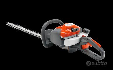 Tosasiepe husqvarna 122hd60