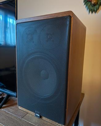 Diffusori hifi vintage CANTON QUINTO 530