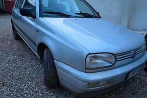 GOLF SERIE  3, 1.9 TDI