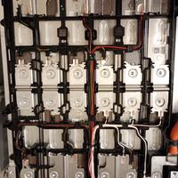 batteria BMW i3 60 ah