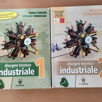 disegno tecnico industriale 1 e 2