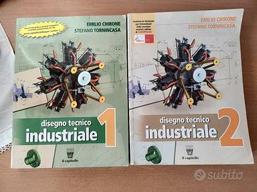 disegno tecnico industriale 1 e 2