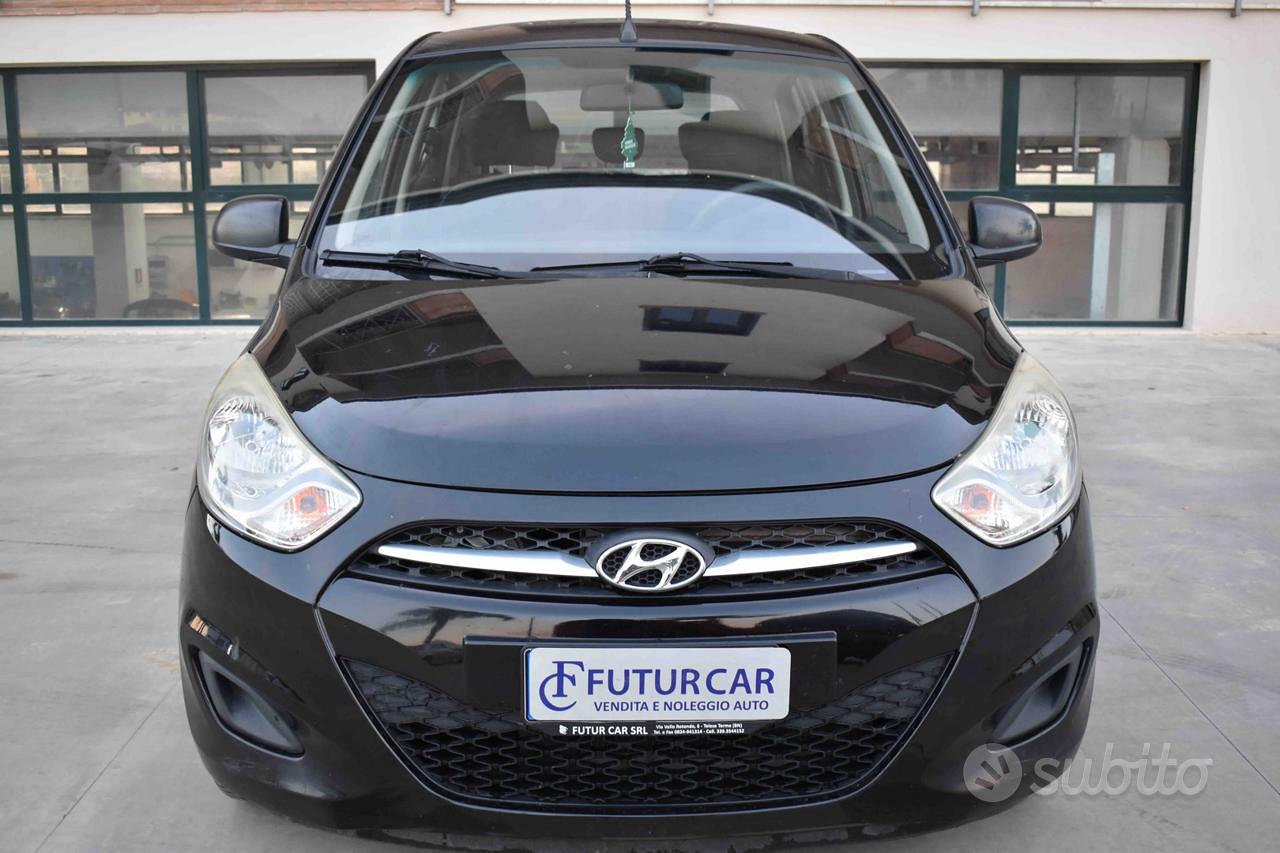 HYUNDAI I10 1.0 MPI Connectline Manuale Noleggio Lungo Termine