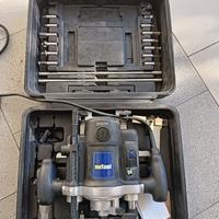 Fresatrice verticale nutool MPK1200 2050W