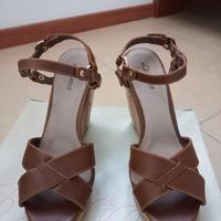 Sandali Zeppa Aquarelle n. 38