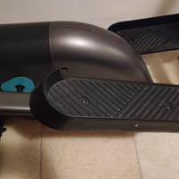 Bici ellittica domyos