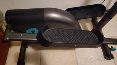 Bici ellittica domyos