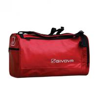 Zaino da moto in ecopelle Givova 🆕