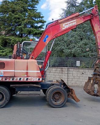 Caricatore Gommato Solmec S70