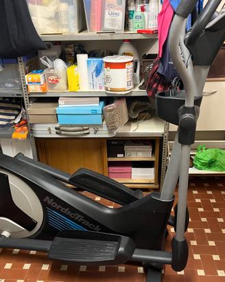 ellittica Nordic Track E 4.1