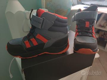 Scarponcini invernali  Geox Amphibiox, numero 30