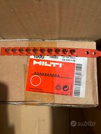 Cartucce Chiodi Hilti Sparachiodi