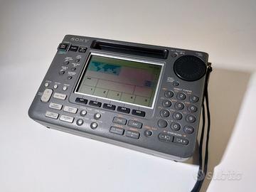 RICEVITORE SONY ICF 55 (DA RIPARARE)