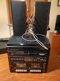 Stereo anni 80 della BSR