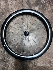 Cerchio anteriore roval cl 50mm