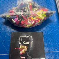Lego 76187 Venom Testa Spiderman Super Heroes KG