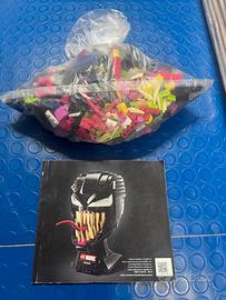 Lego 76187 Venom Testa Spiderman Super Heroes KG