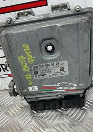 CENTRALINA MOTORE MERCEDES CLASSE A W176 250 TB