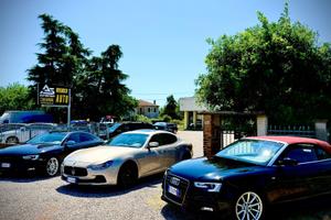 Audi A5 Cabrio 2.0 TDI SLINE diesel multitronic