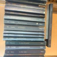 Libri edizioni Sellerio, prezzo ottim