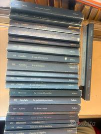 Libri edizioni Sellerio, prezzo ottim