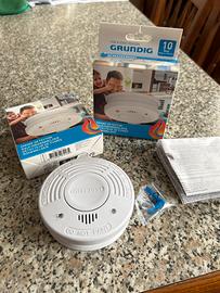 Rilevatore di fumo Grundig