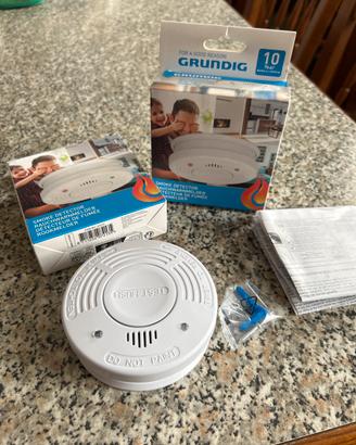 Rilevatore di fumo Grundig