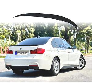 SPOILER ALERON BMW F30 F35 12-19 LOOK M PERFORMANC