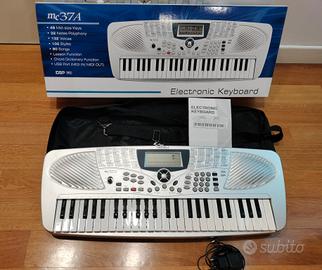 Tastiera musicale MC37A